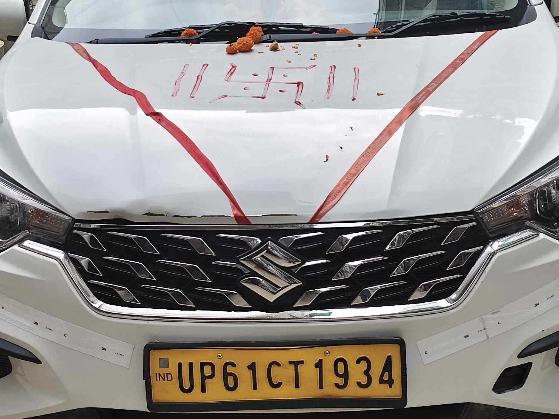 SUV Ertiga Car