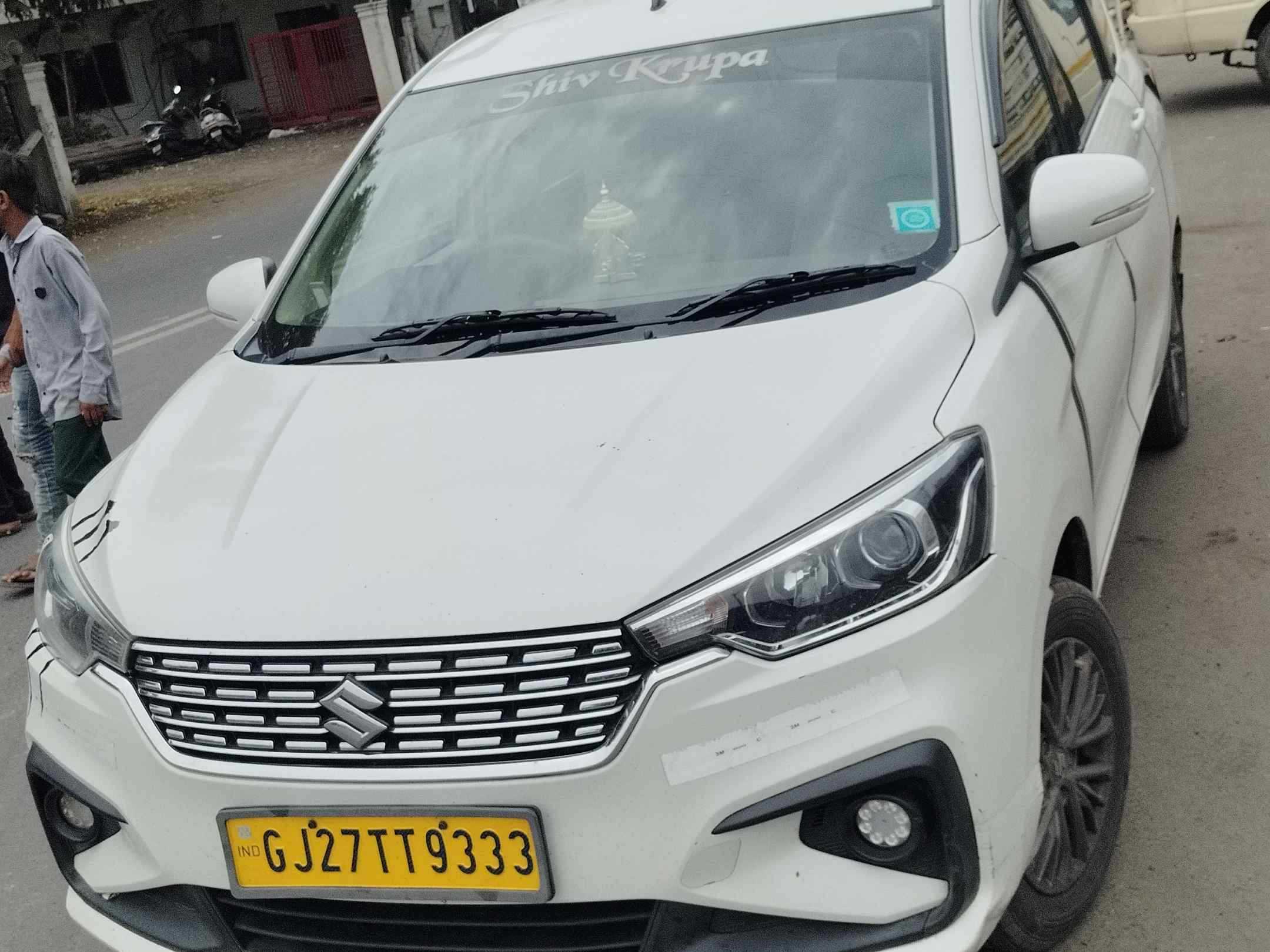 SUV Ertiga Car