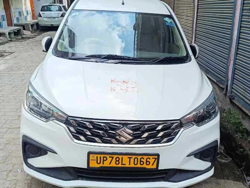 SUV Ertiga Car