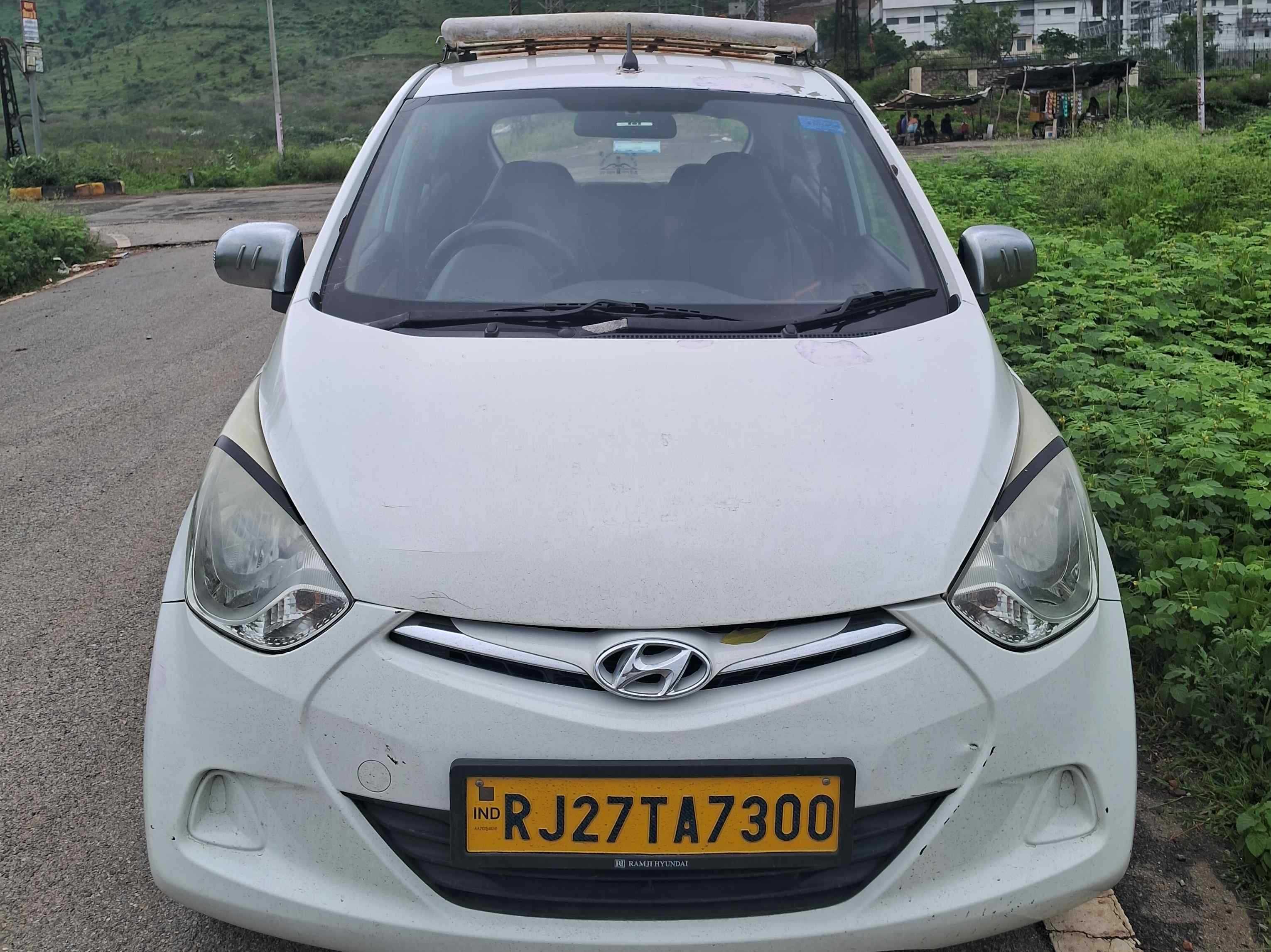 Hatchback Car