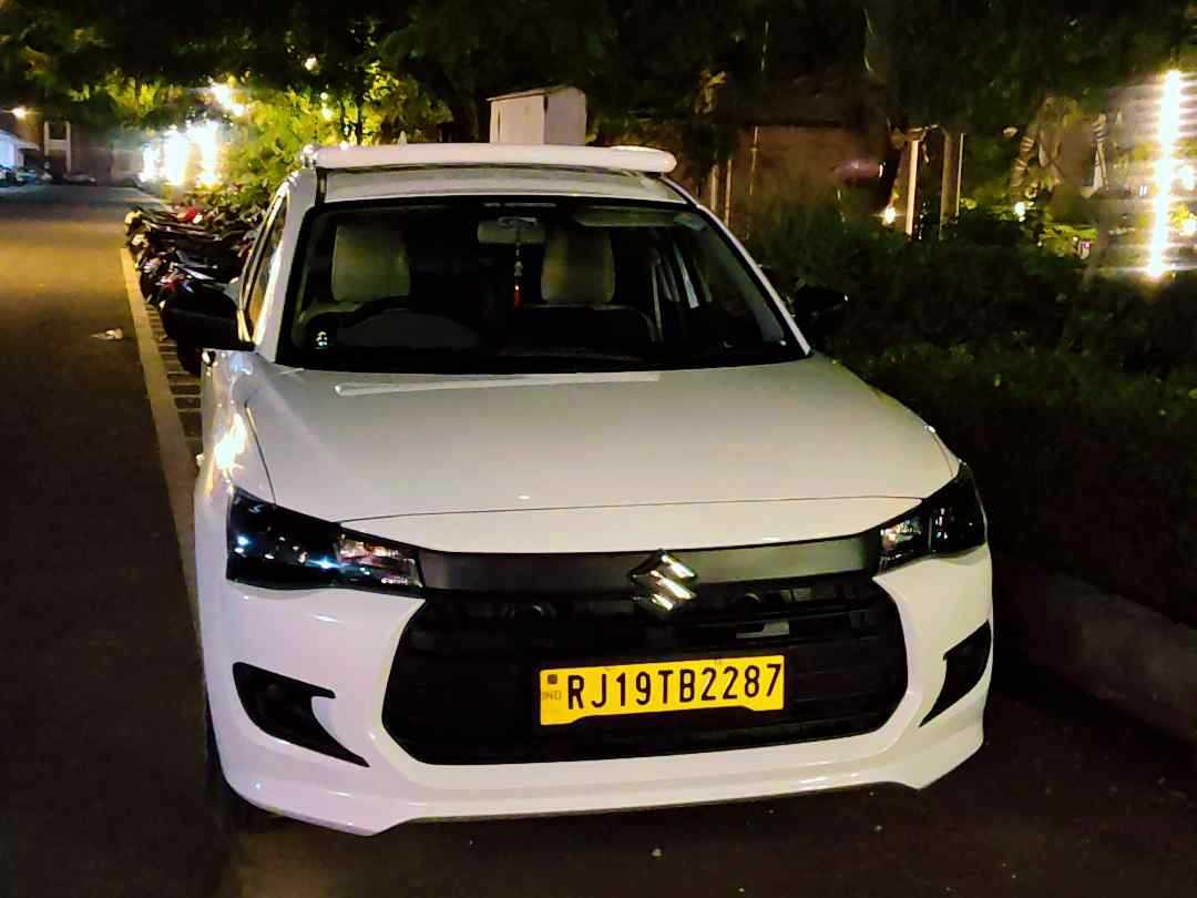 Hatchback Car