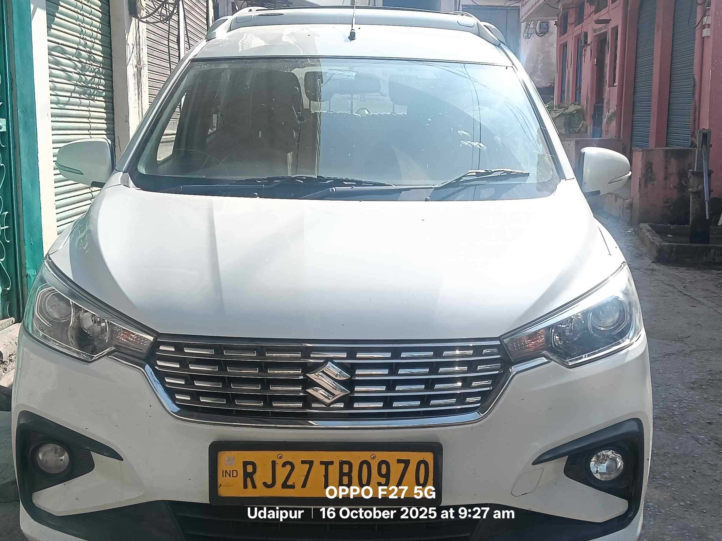 SUV Ertiga Car