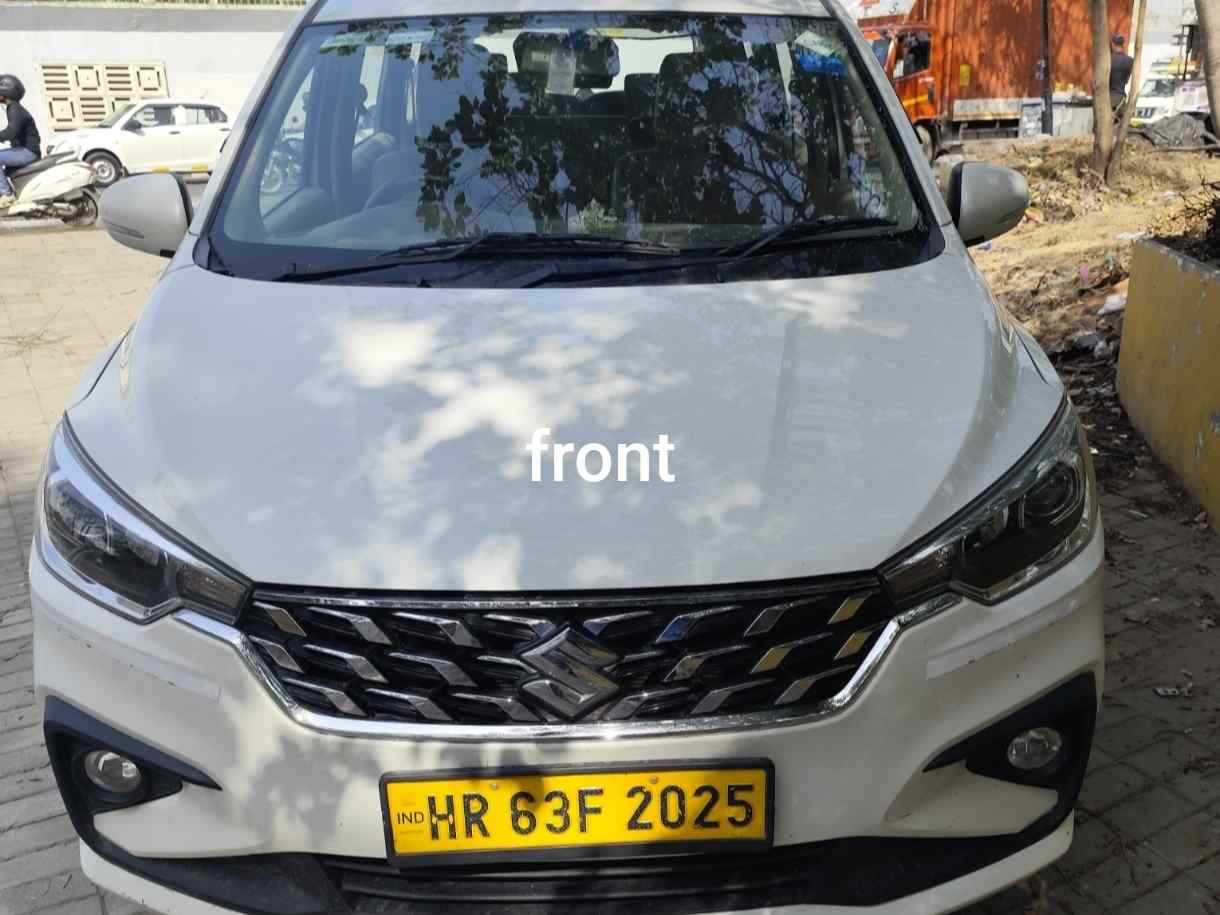 SUV Ertiga Car