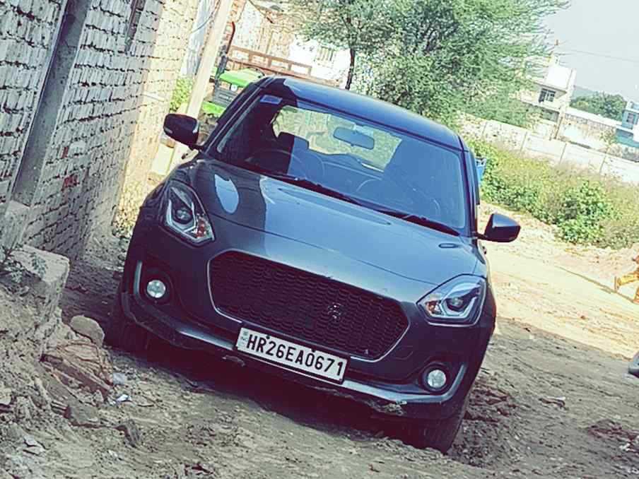Hatchback Car