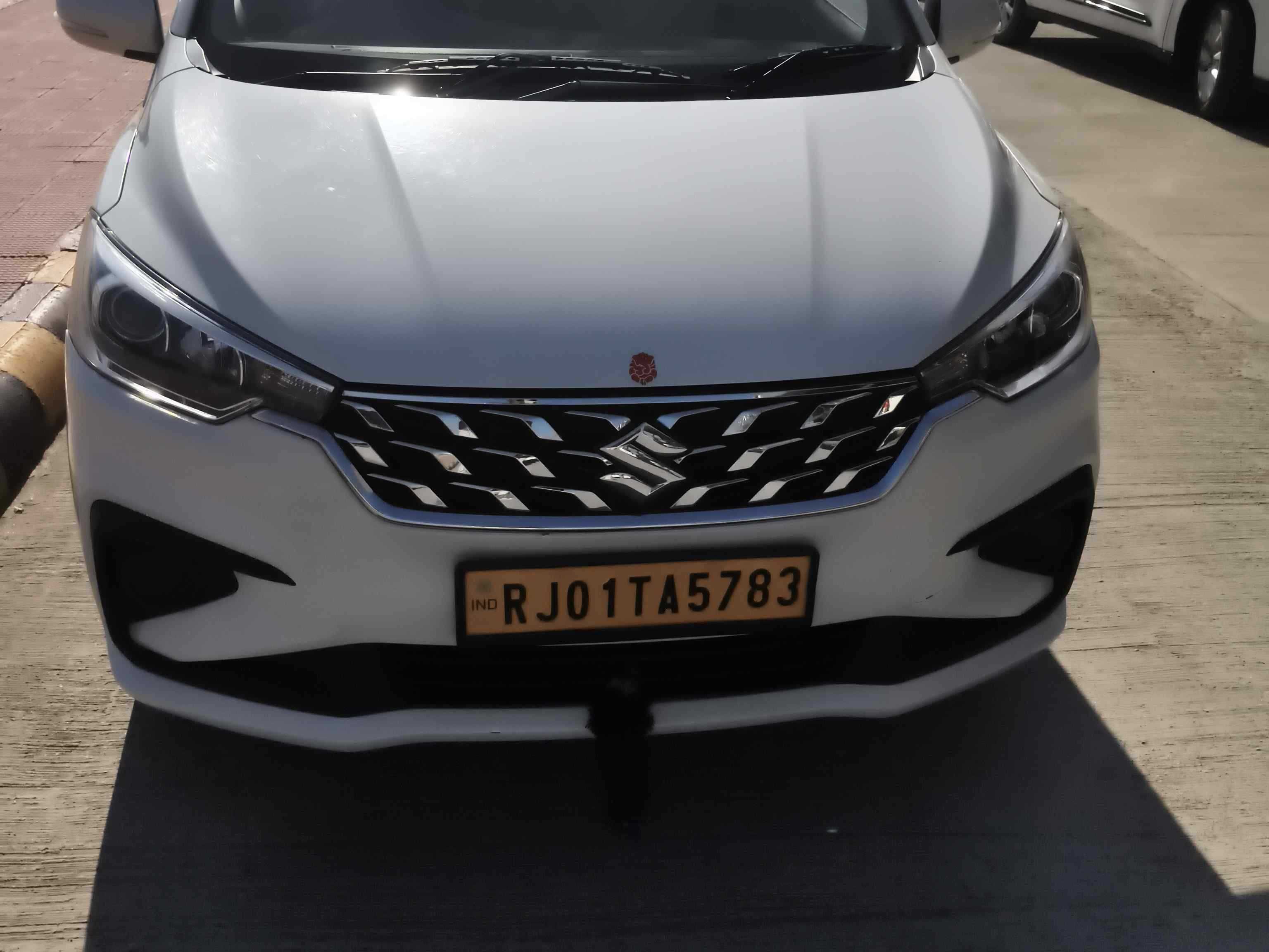 SUV Ertiga Car