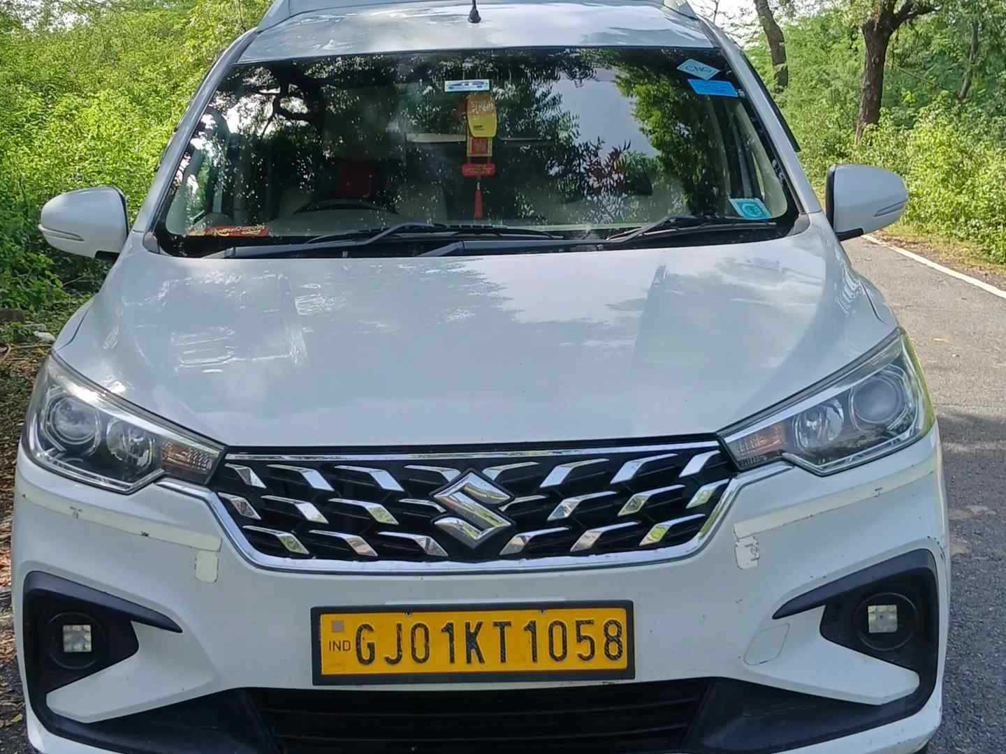 SUV Ertiga Car