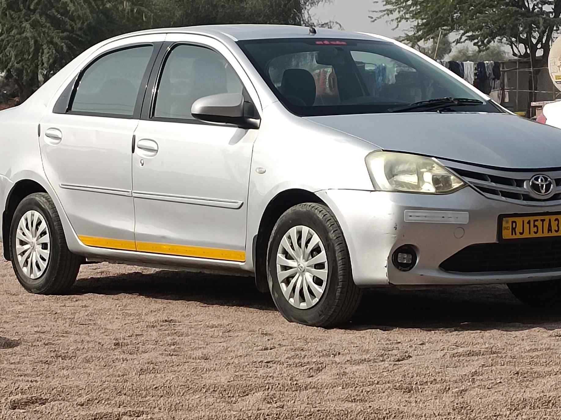 Sedan Car