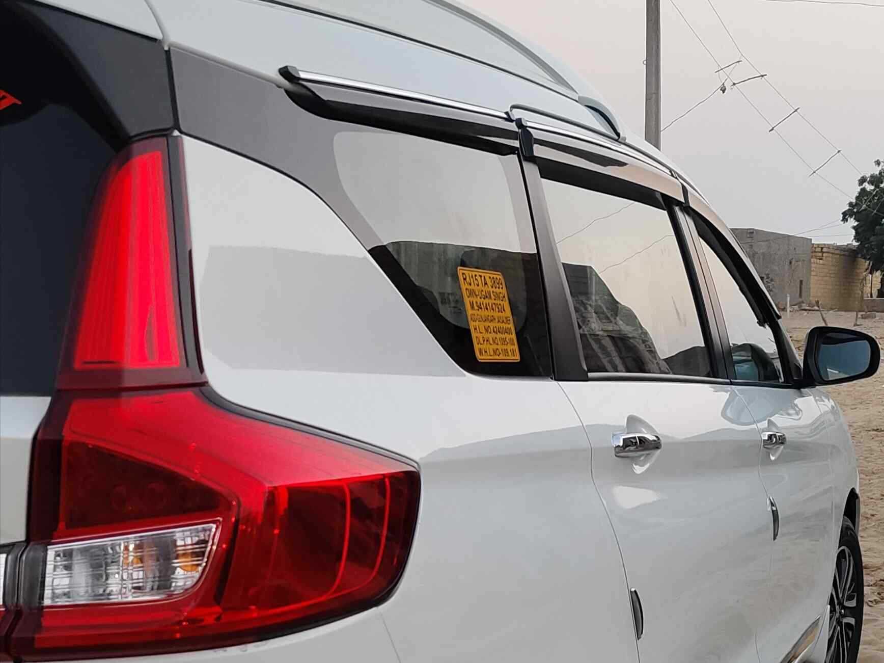 SUV Ertiga Car