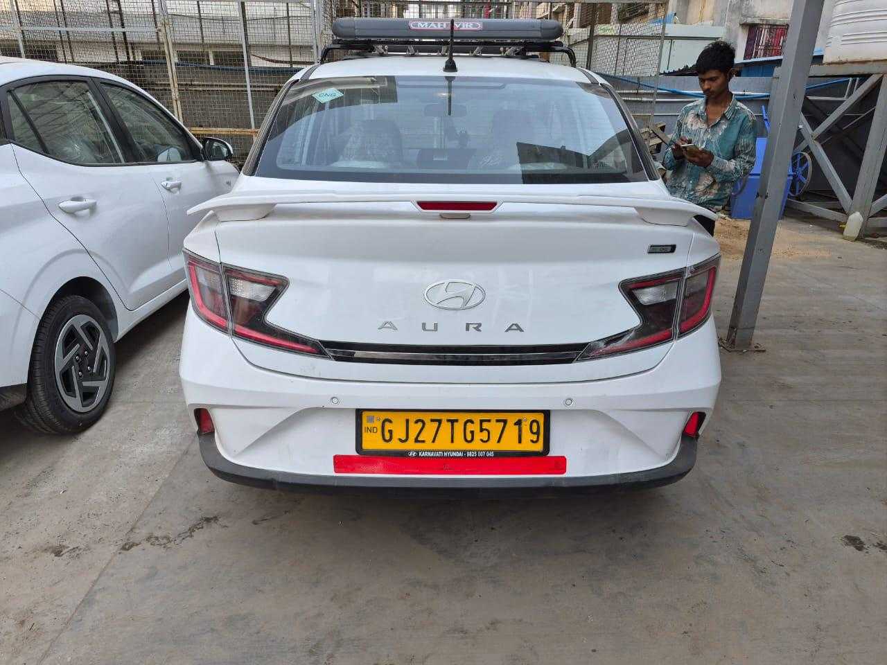 Sedan Car