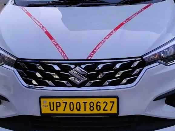 SUV Ertiga Car