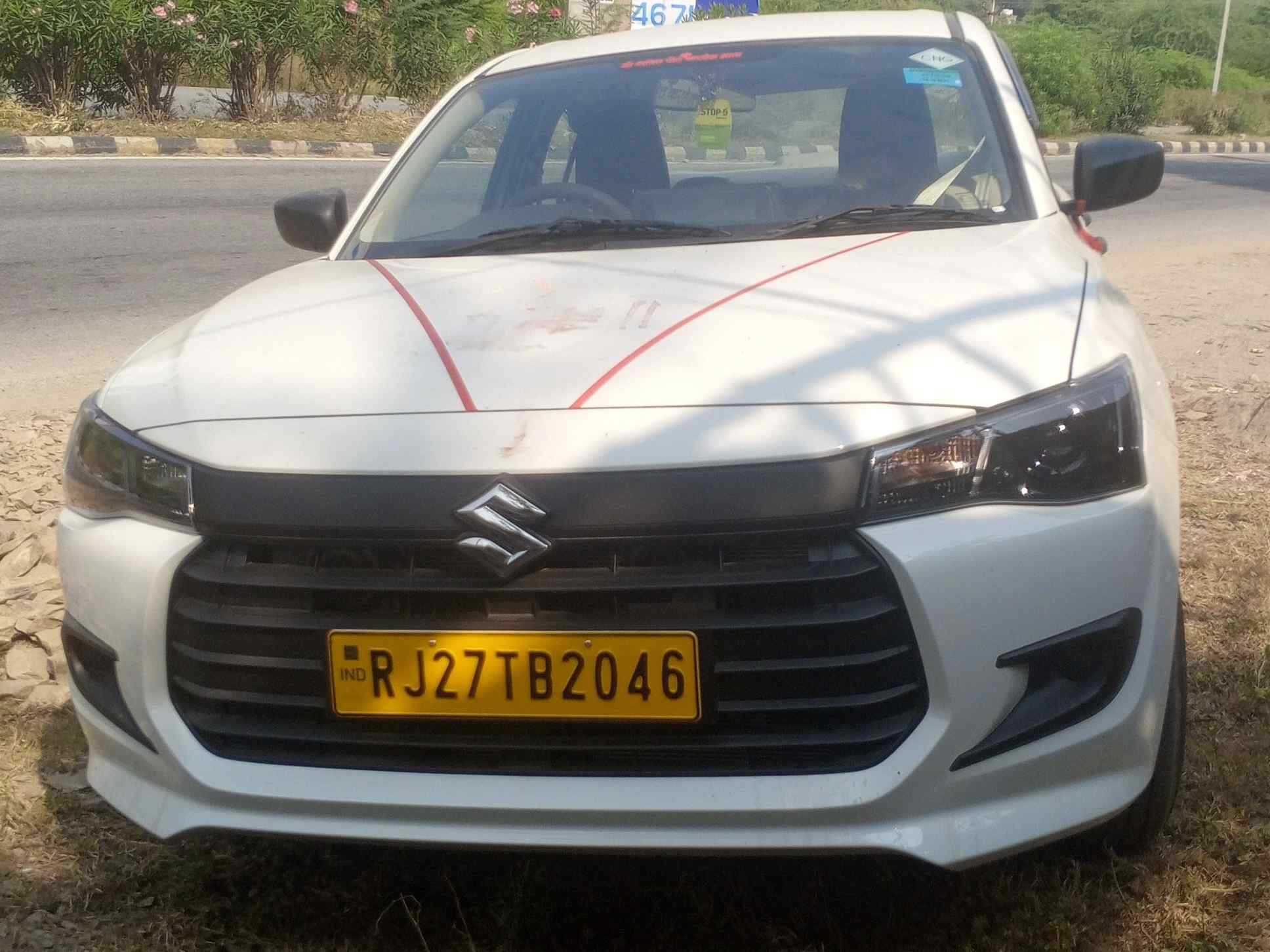 Sedan Car
