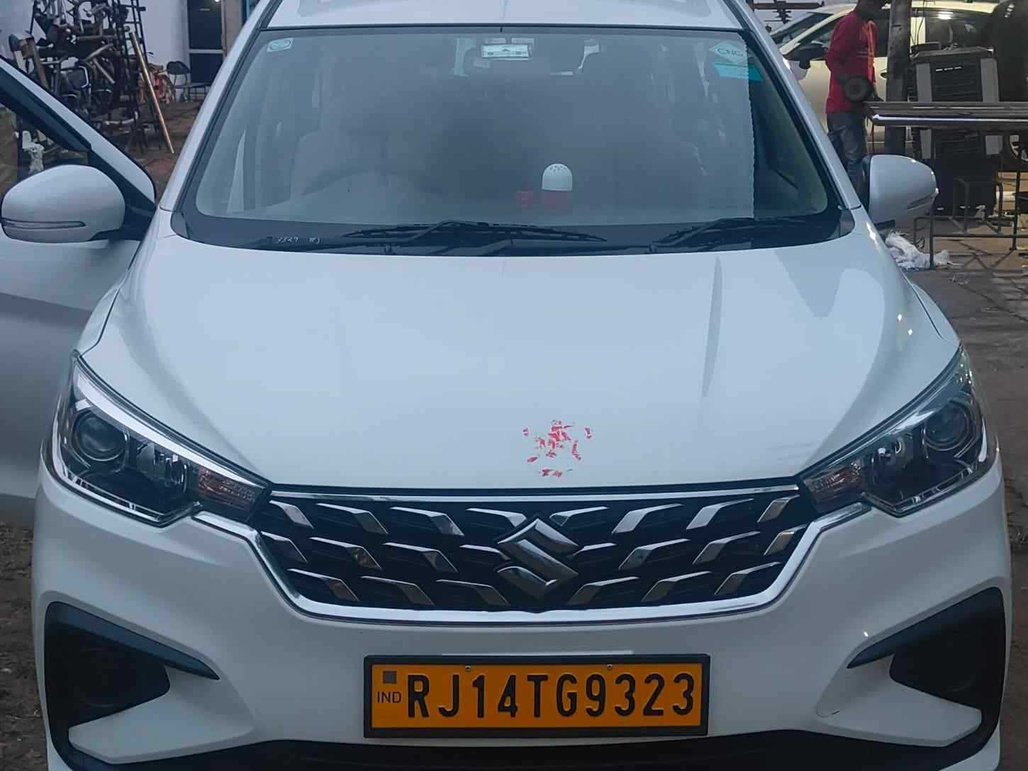 SUV Ertiga Car