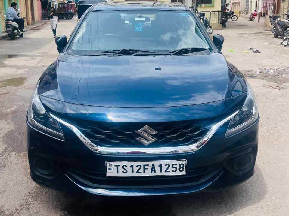 Hatchback Car
