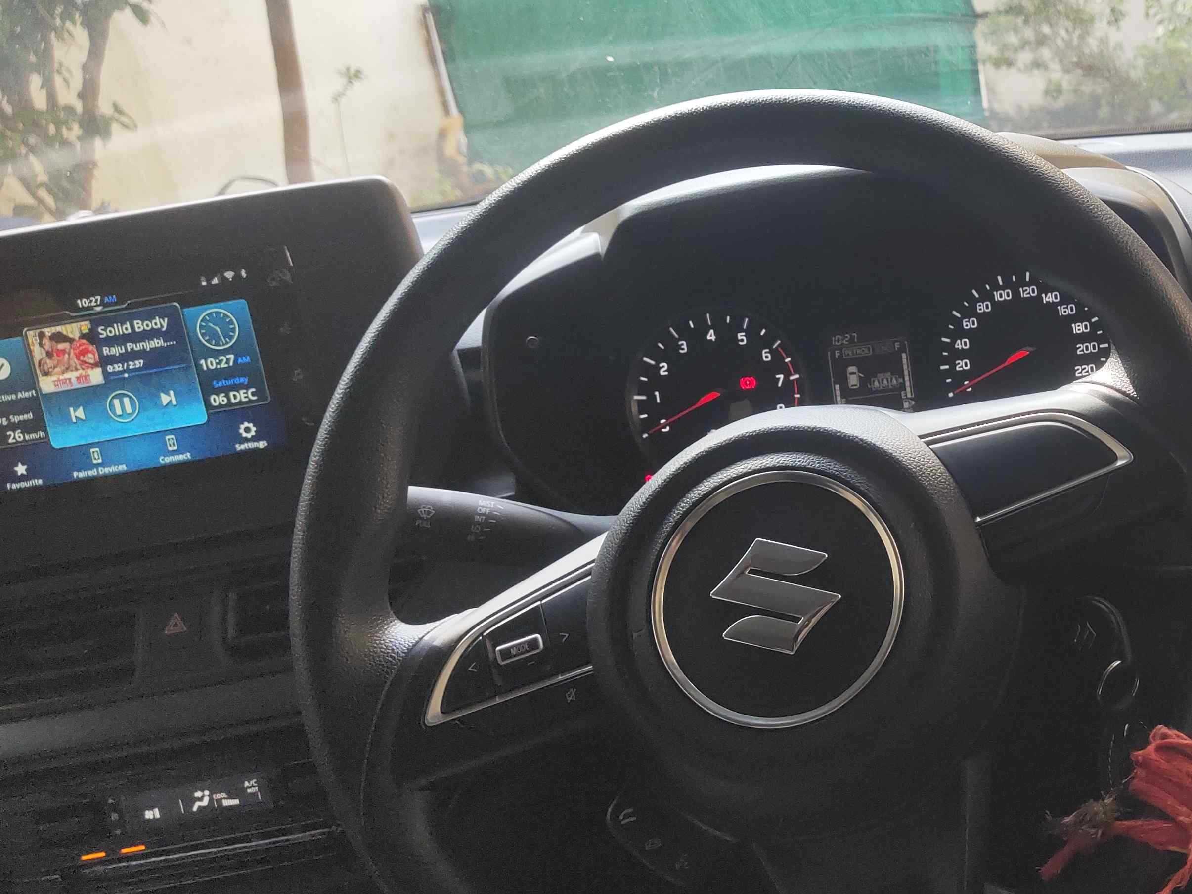 Hatchback Car