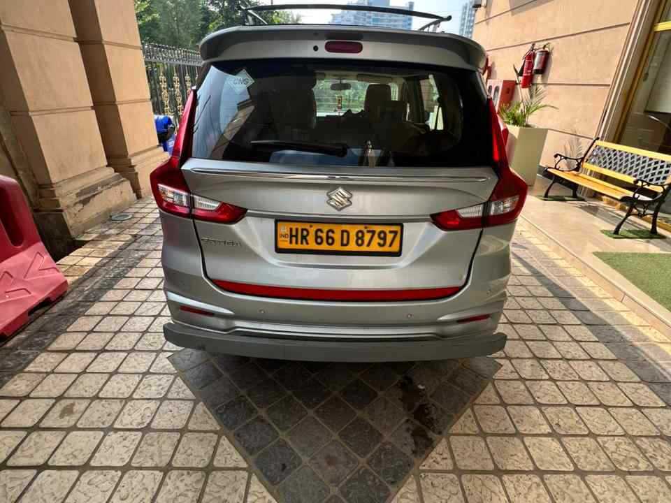 SUV Ertiga Car