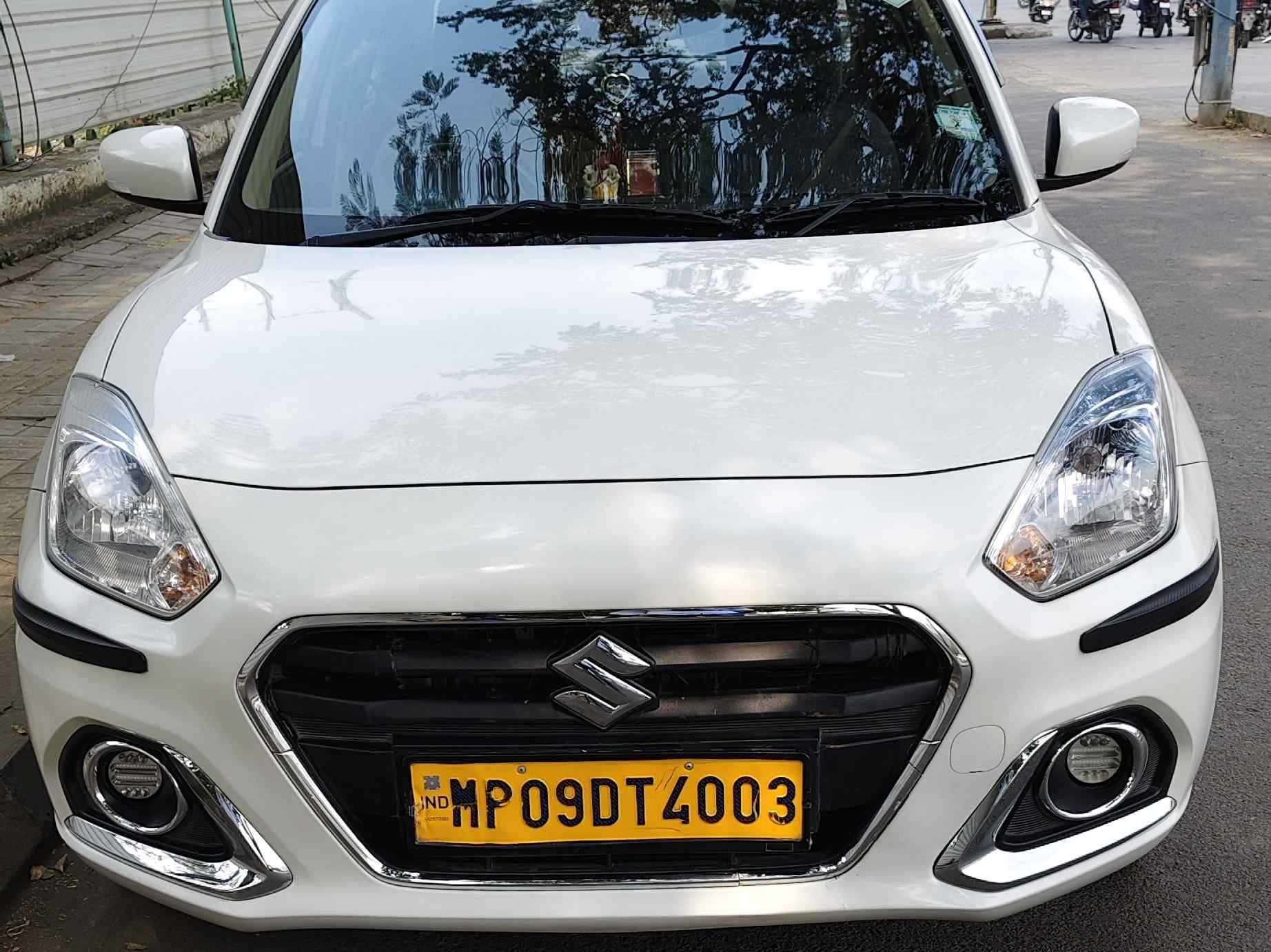 Hatchback Car