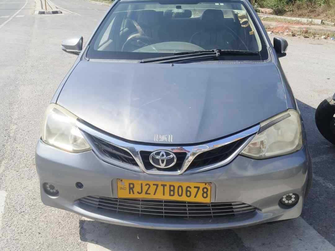 Sedan Car