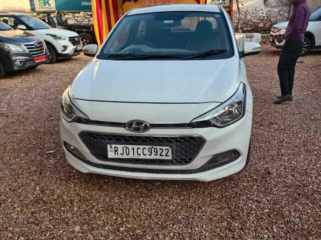 Hatchback Car