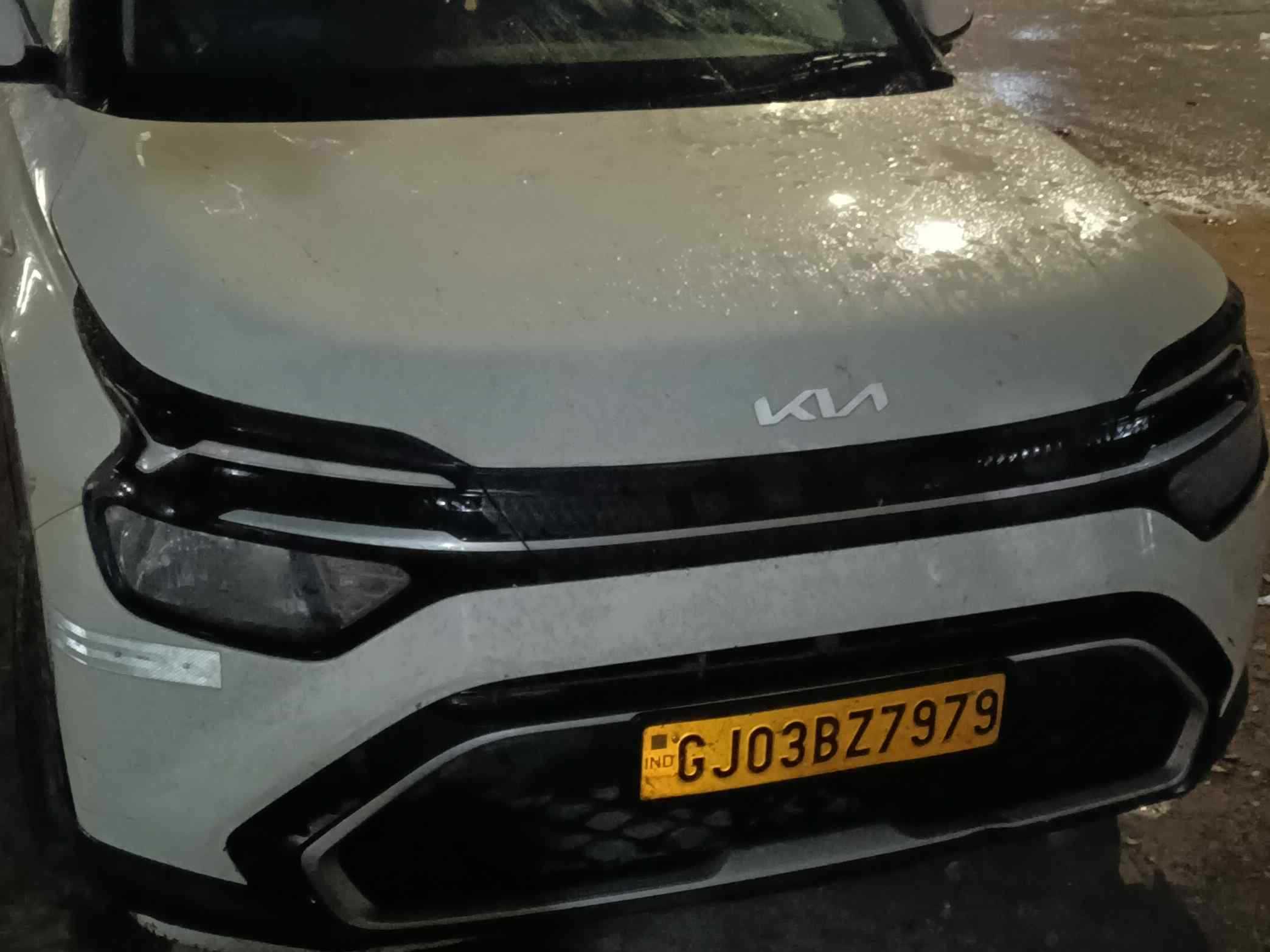SUV Ertiga Car