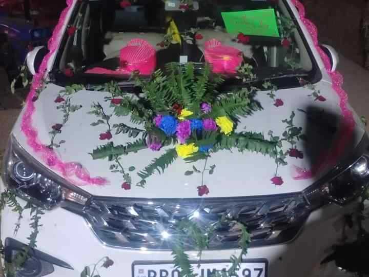 SUV Ertiga Car