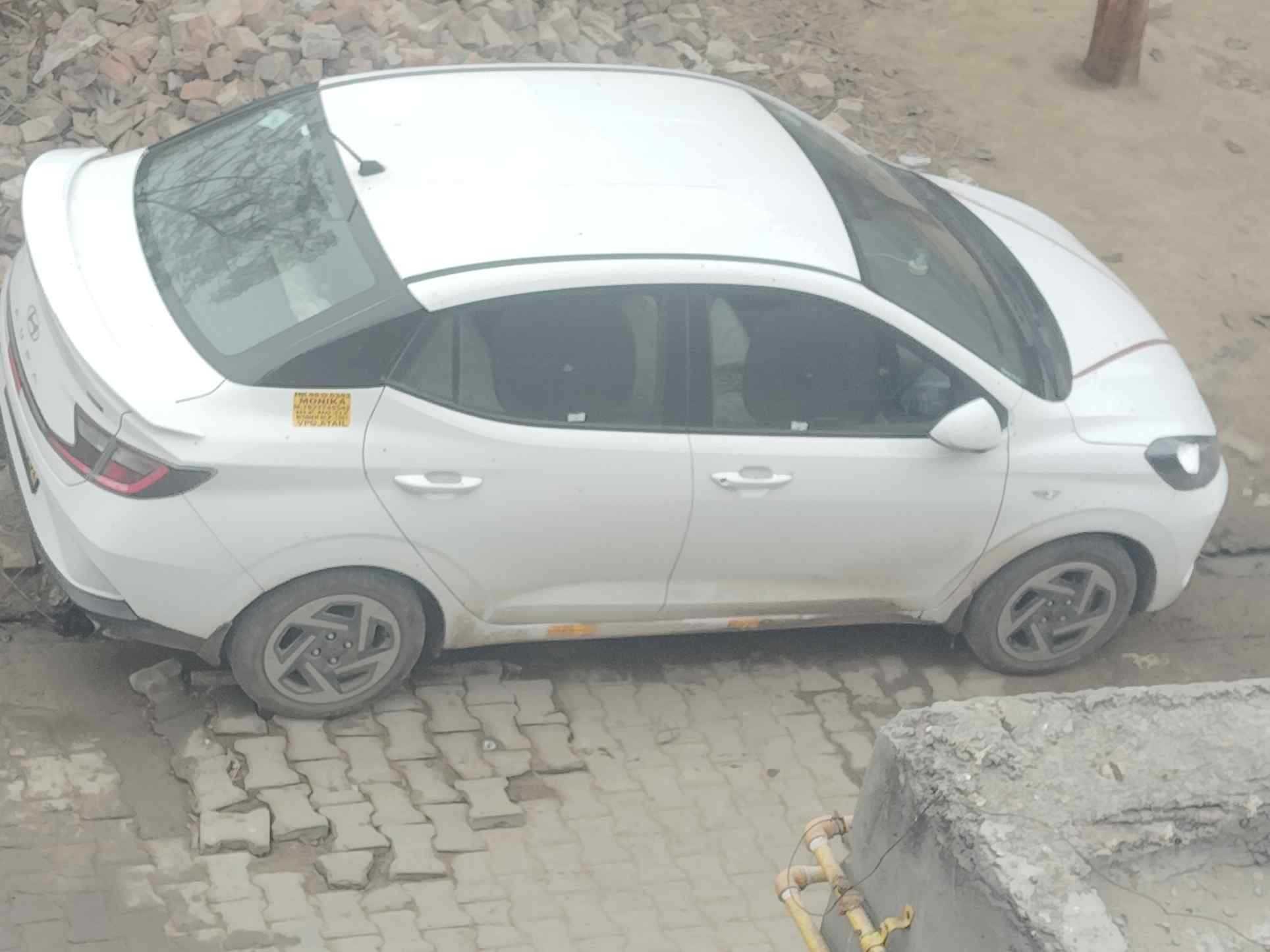 Sedan Car