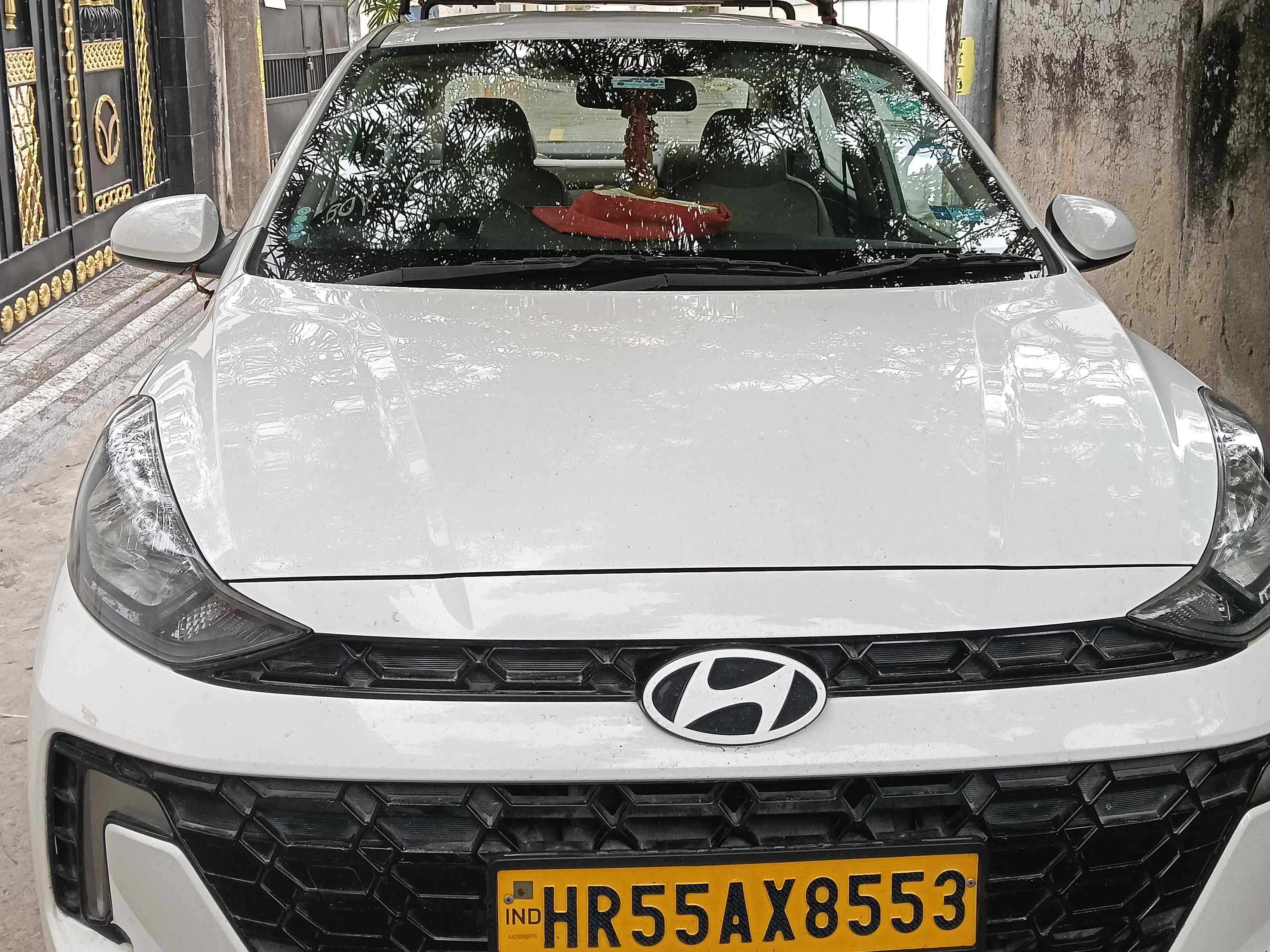 Sedan Car