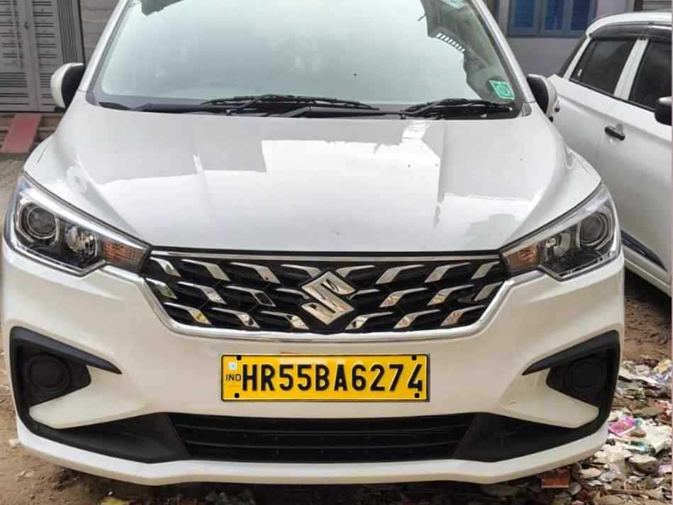 SUV Ertiga Car
