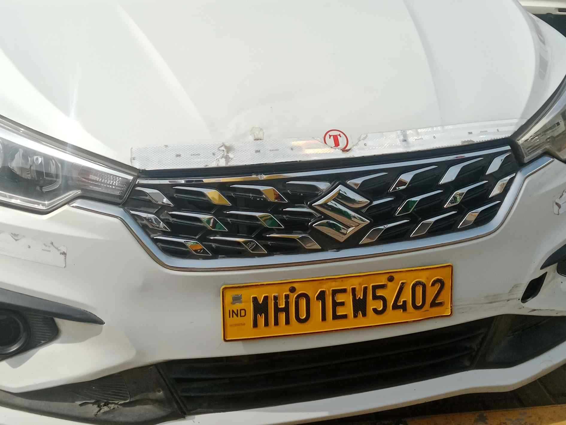 SUV Ertiga Car