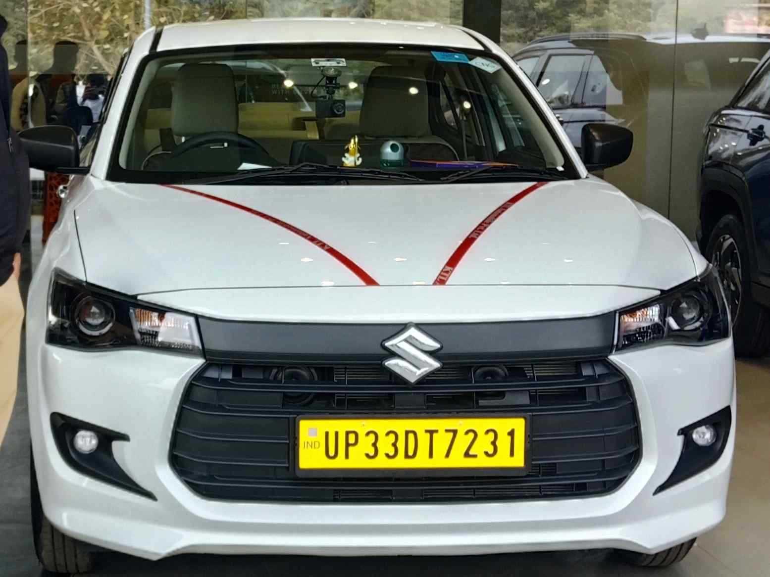 Sedan Car