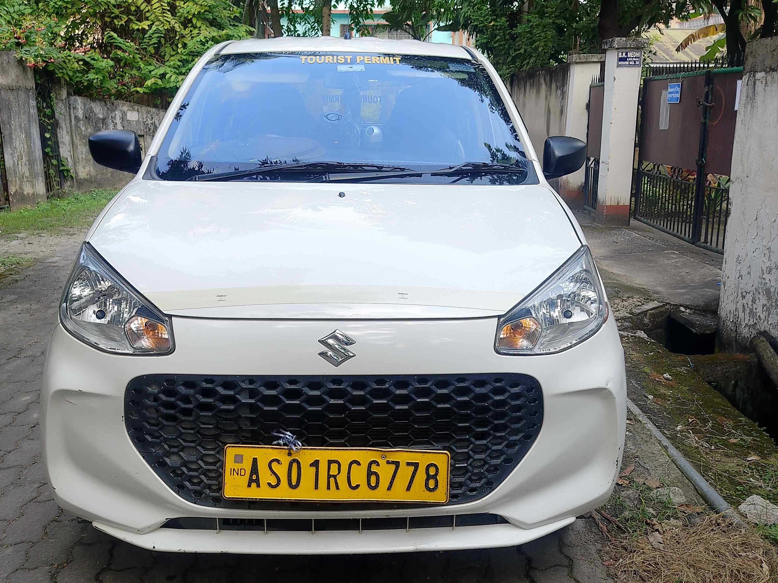 Hatchback Car