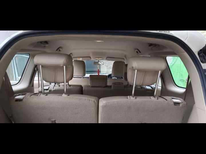 SUV Ertiga Car
