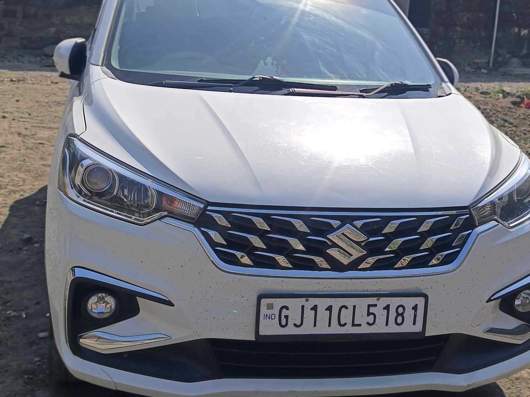 SUV Ertiga Car