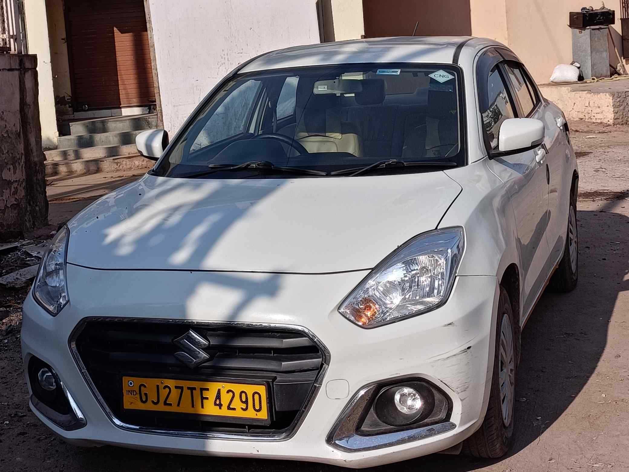 Sedan Car