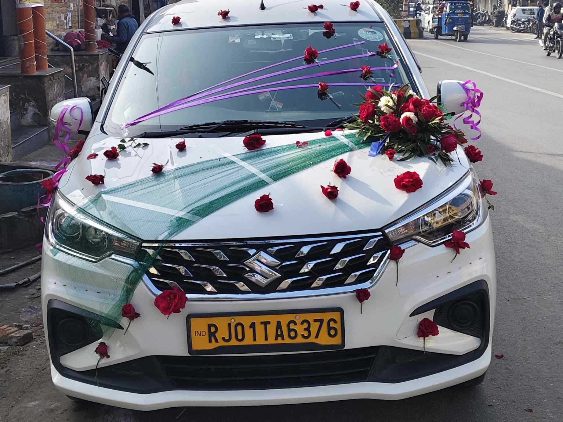 SUV Ertiga Car