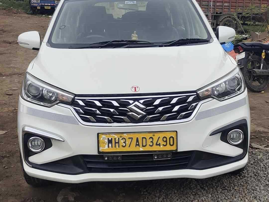 SUV Ertiga Car