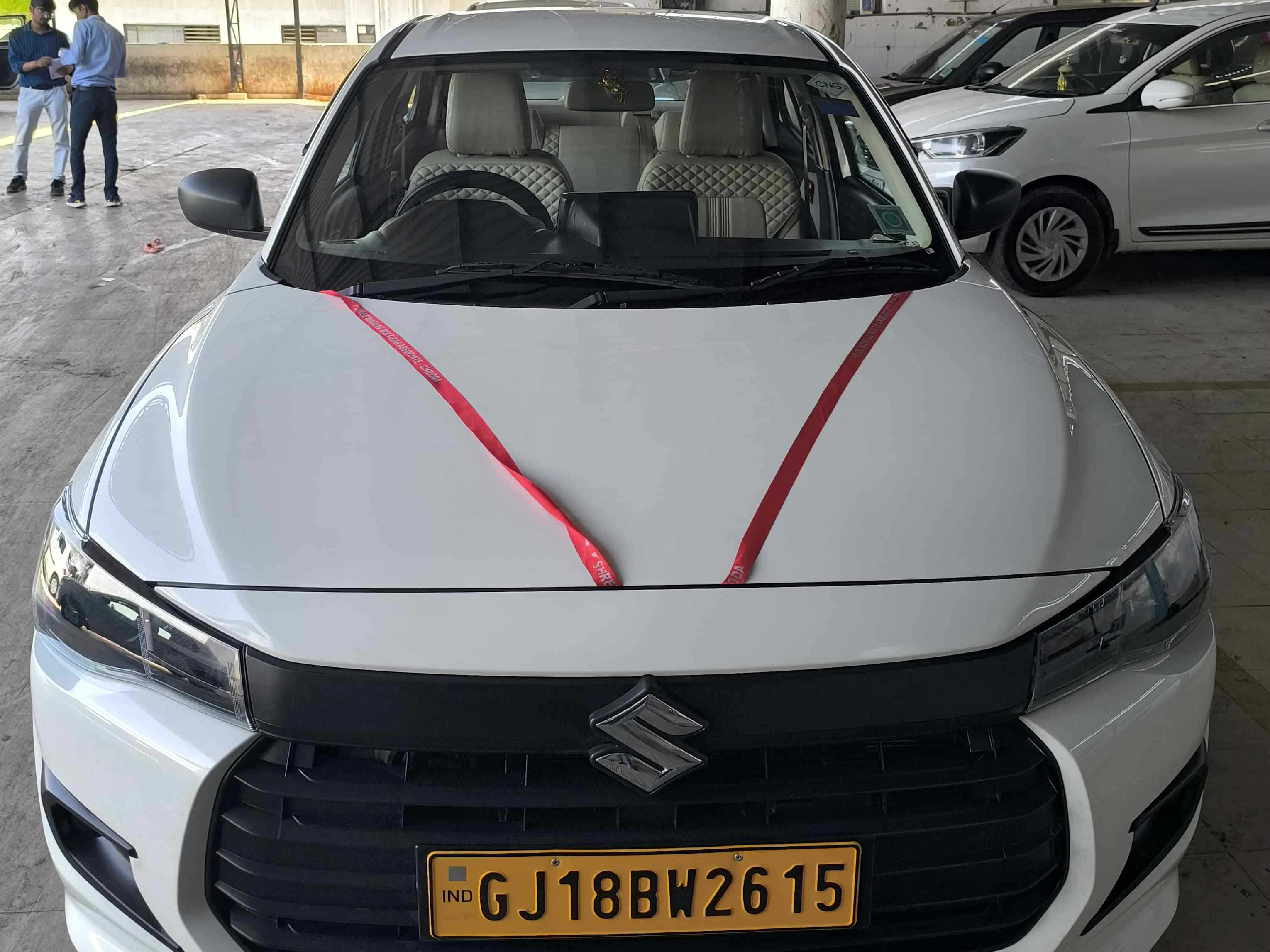 Sedan Car