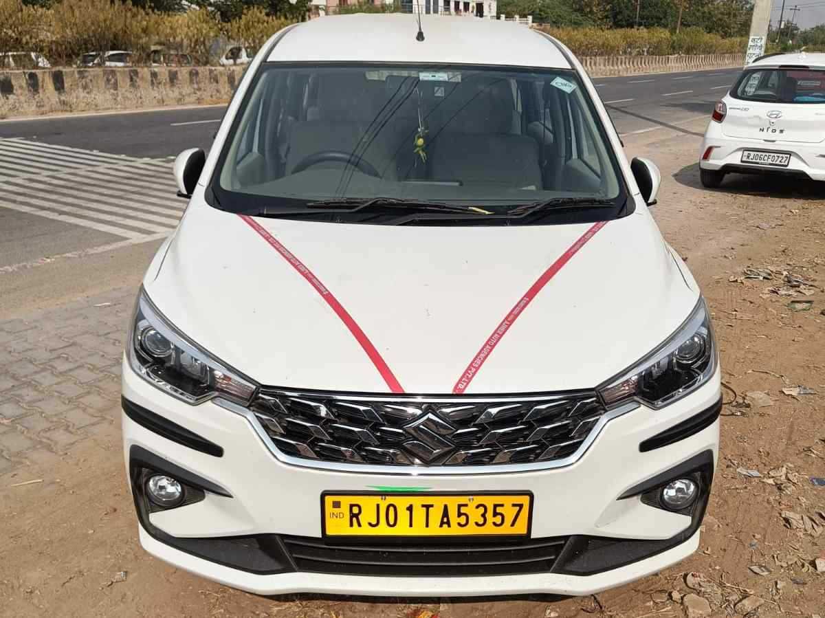 SUV Ertiga Car