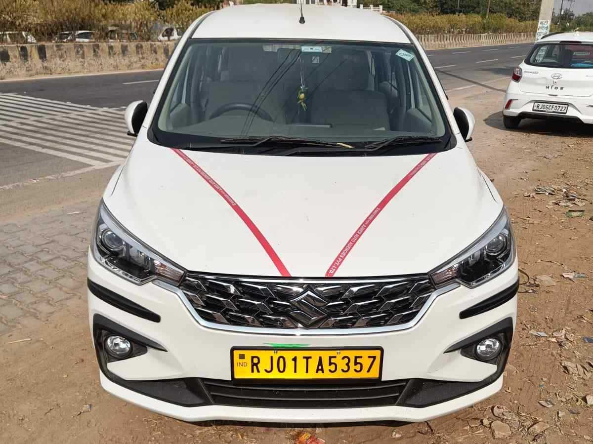 SUV Ertiga Car