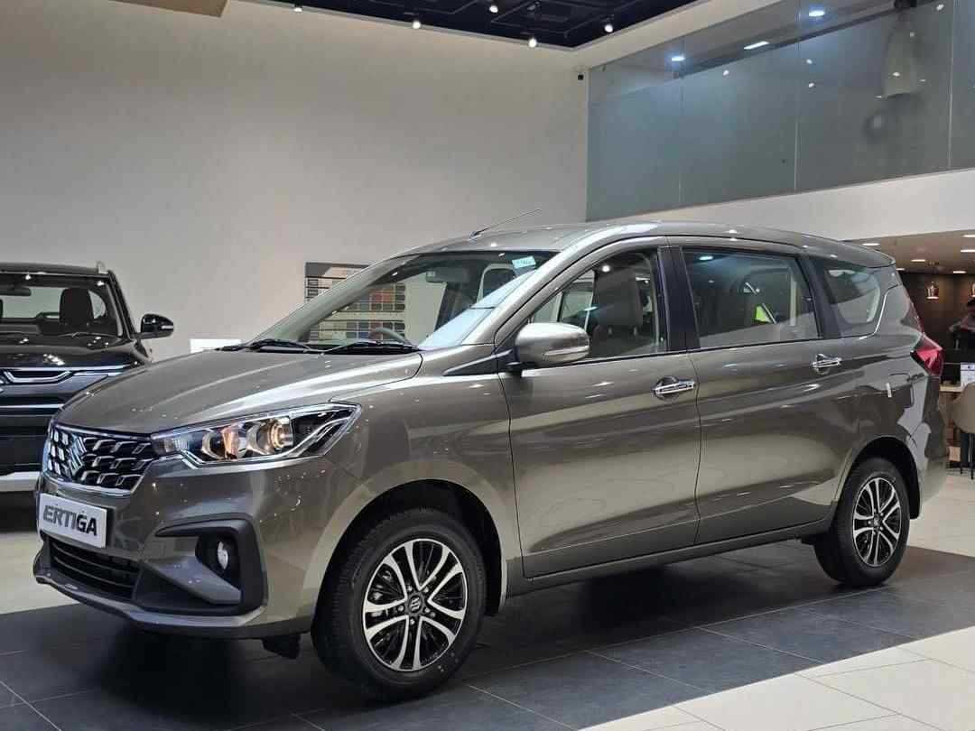 SUV Ertiga Car