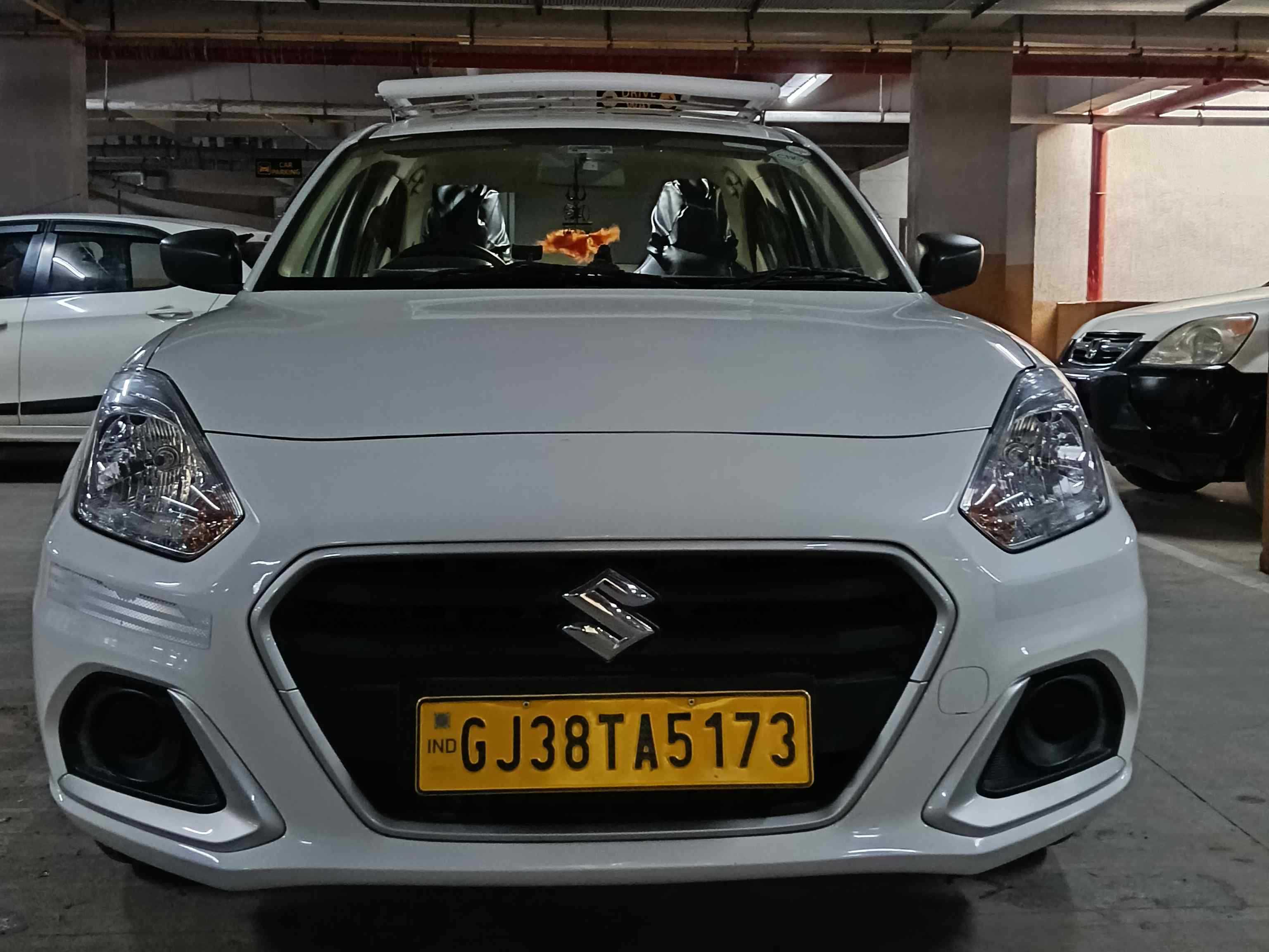 Sedan Car