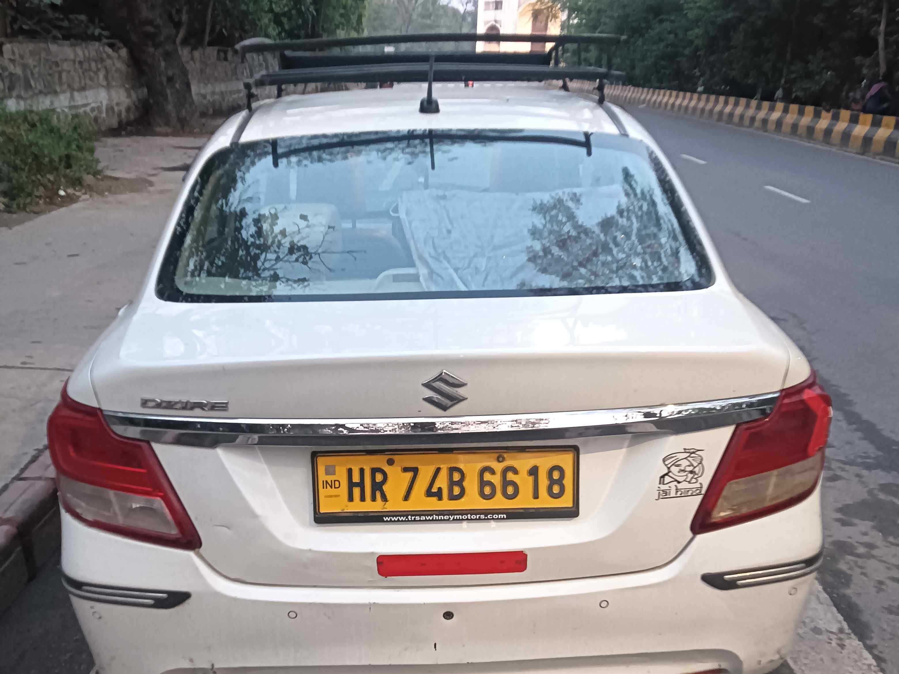 Hatchback Car