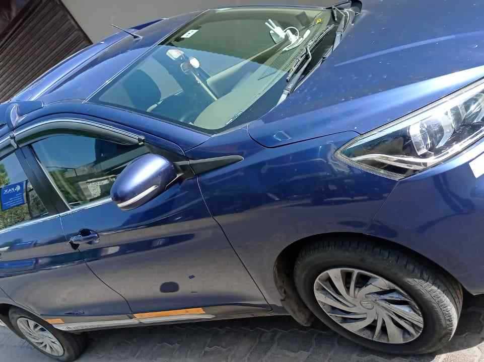 Sedan Car