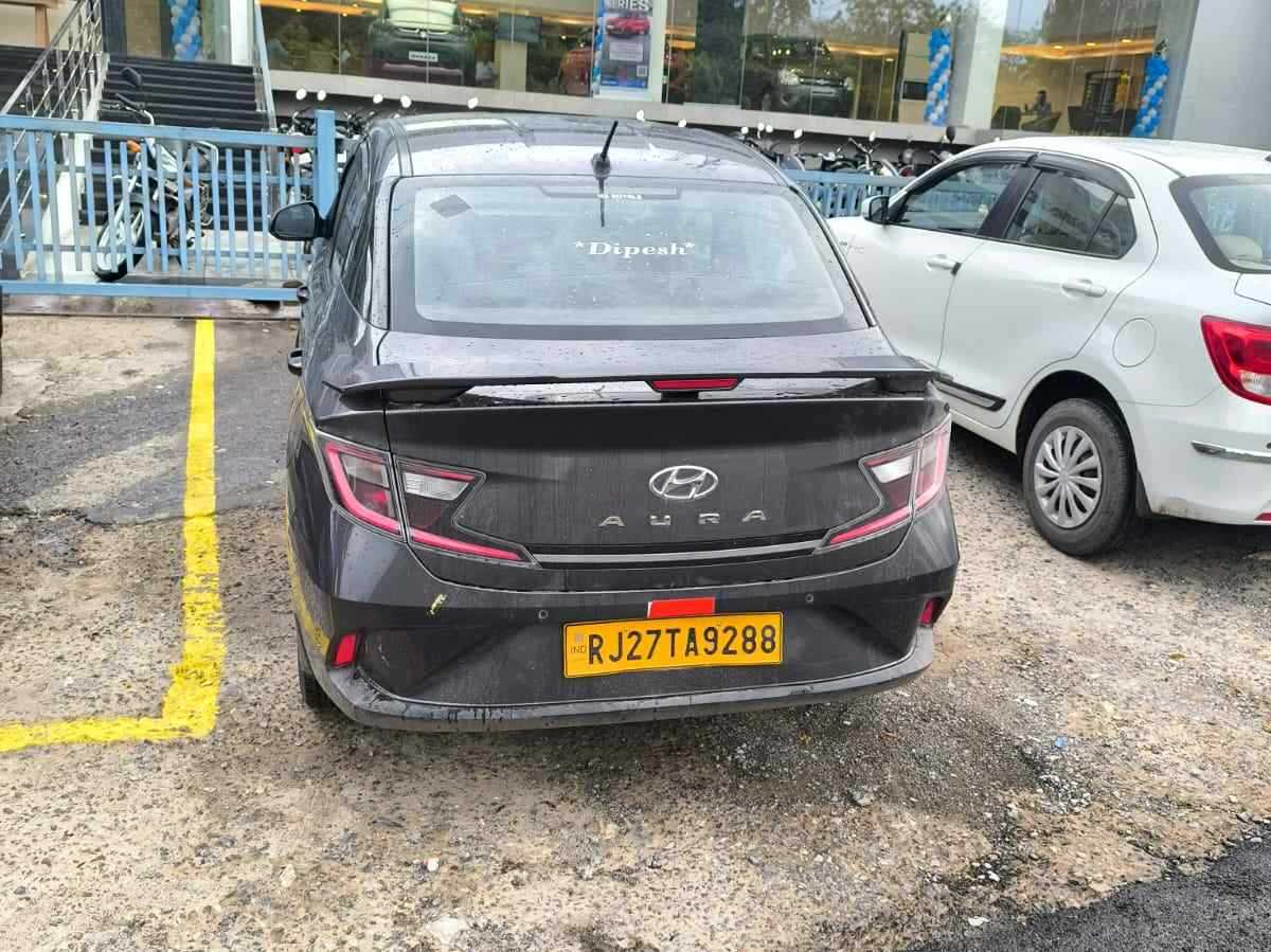 Sedan Car