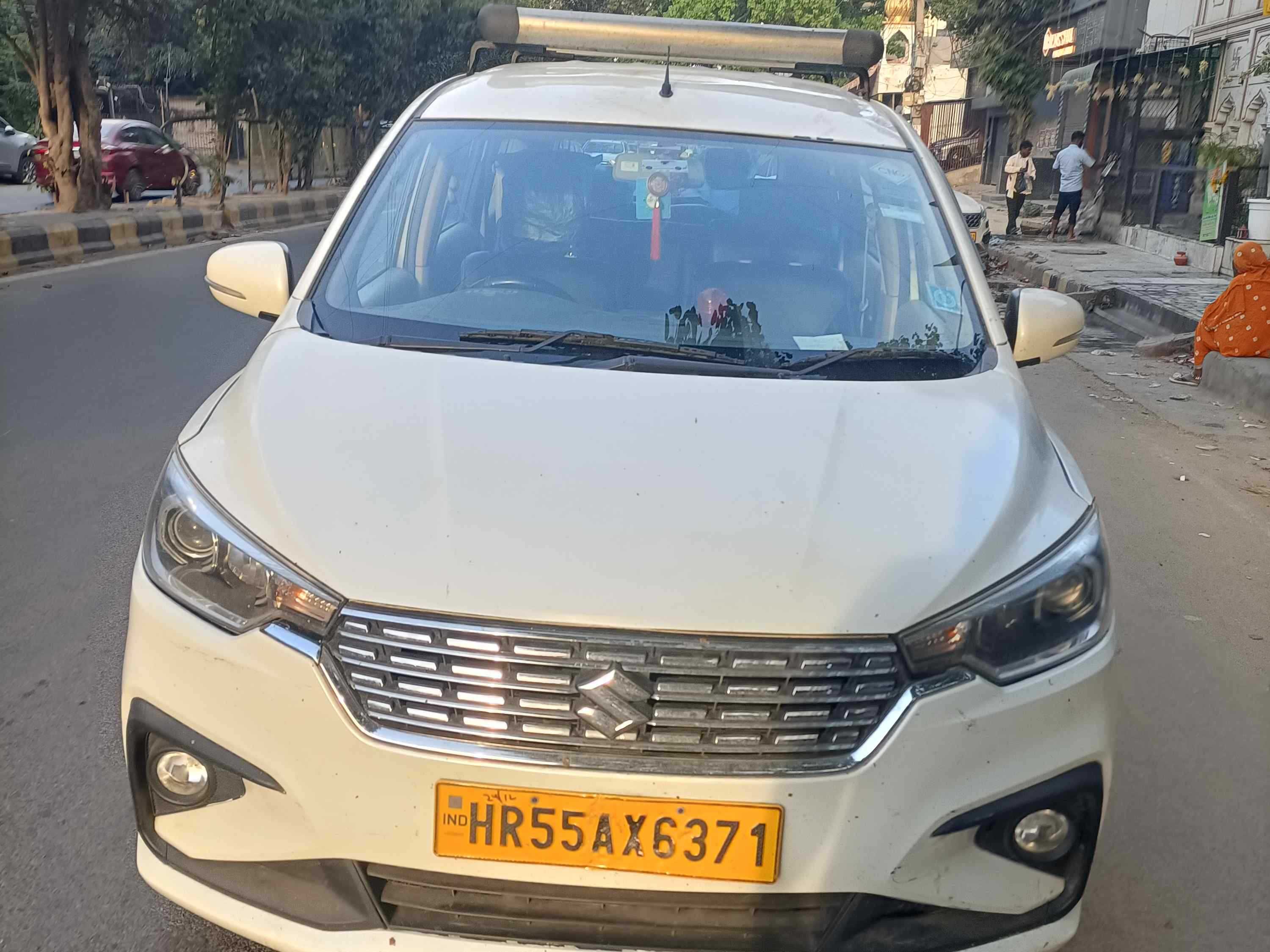 SUV Ertiga Car