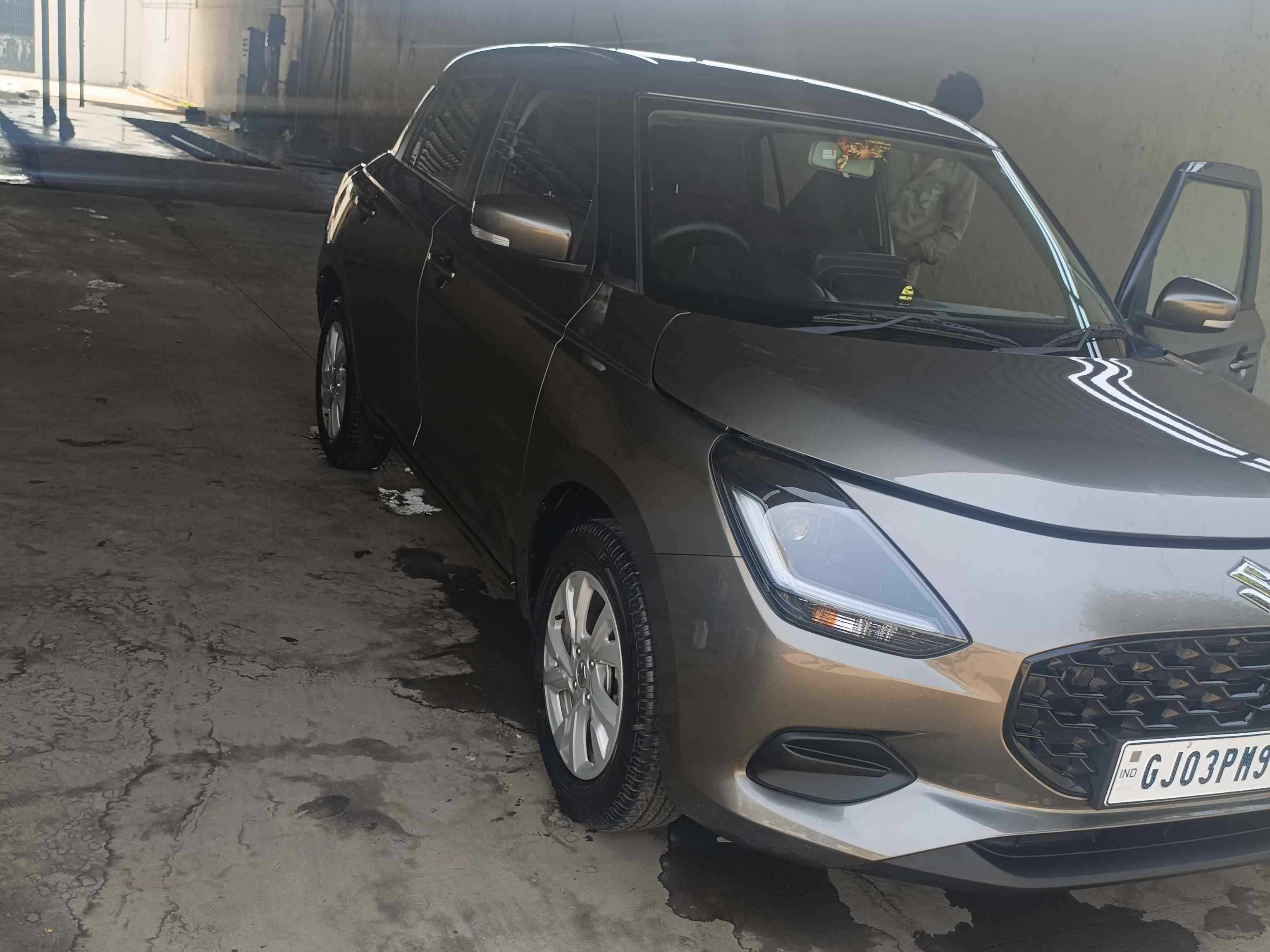 Hatchback Car