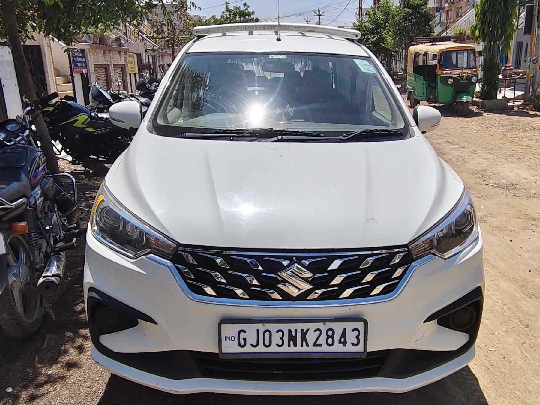 SUV Ertiga Car