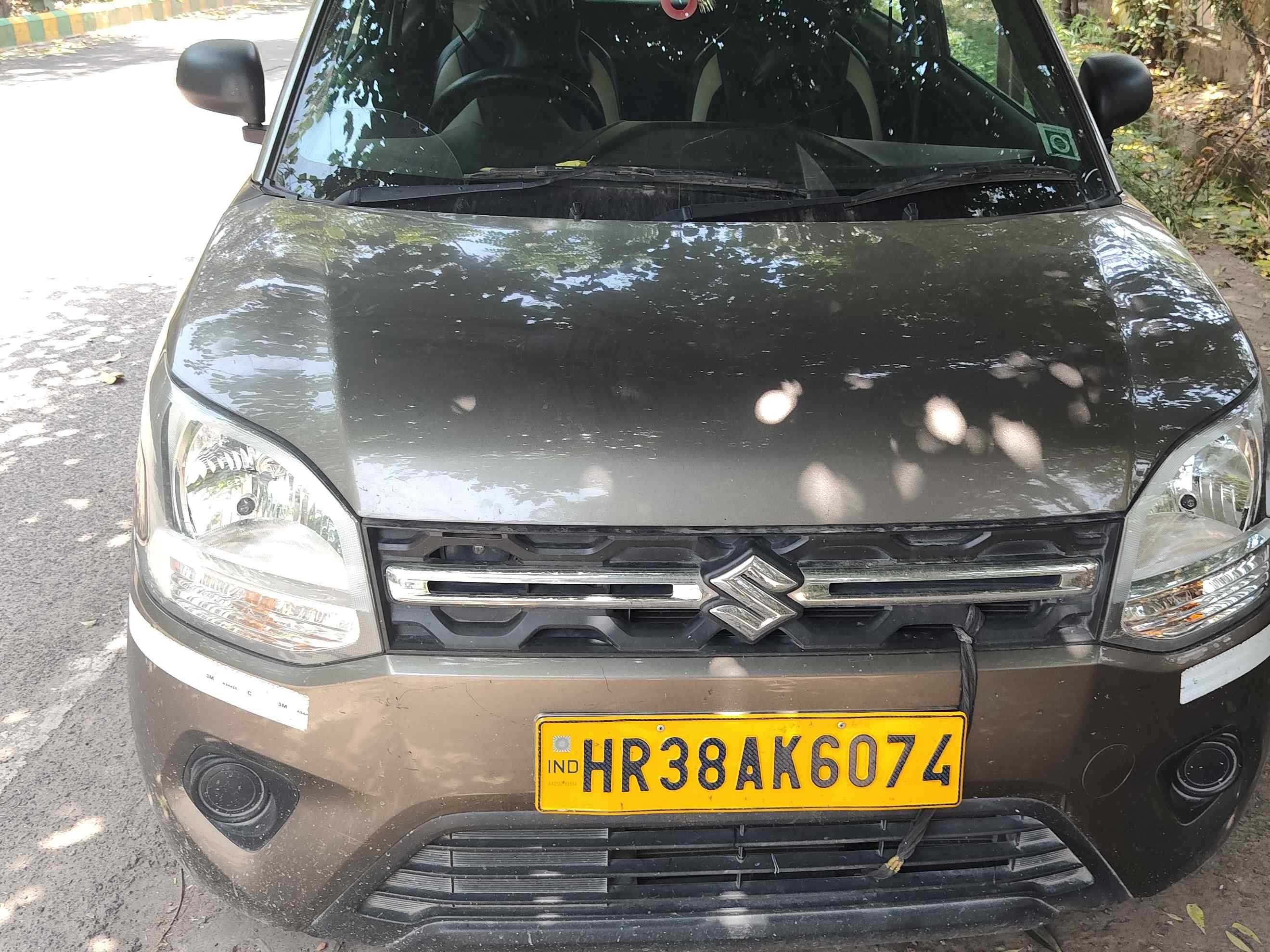 Hatchback Car