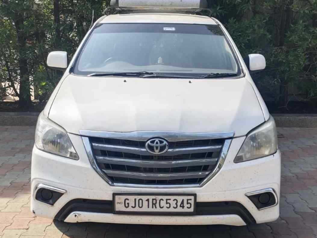 SUV Ertiga Car