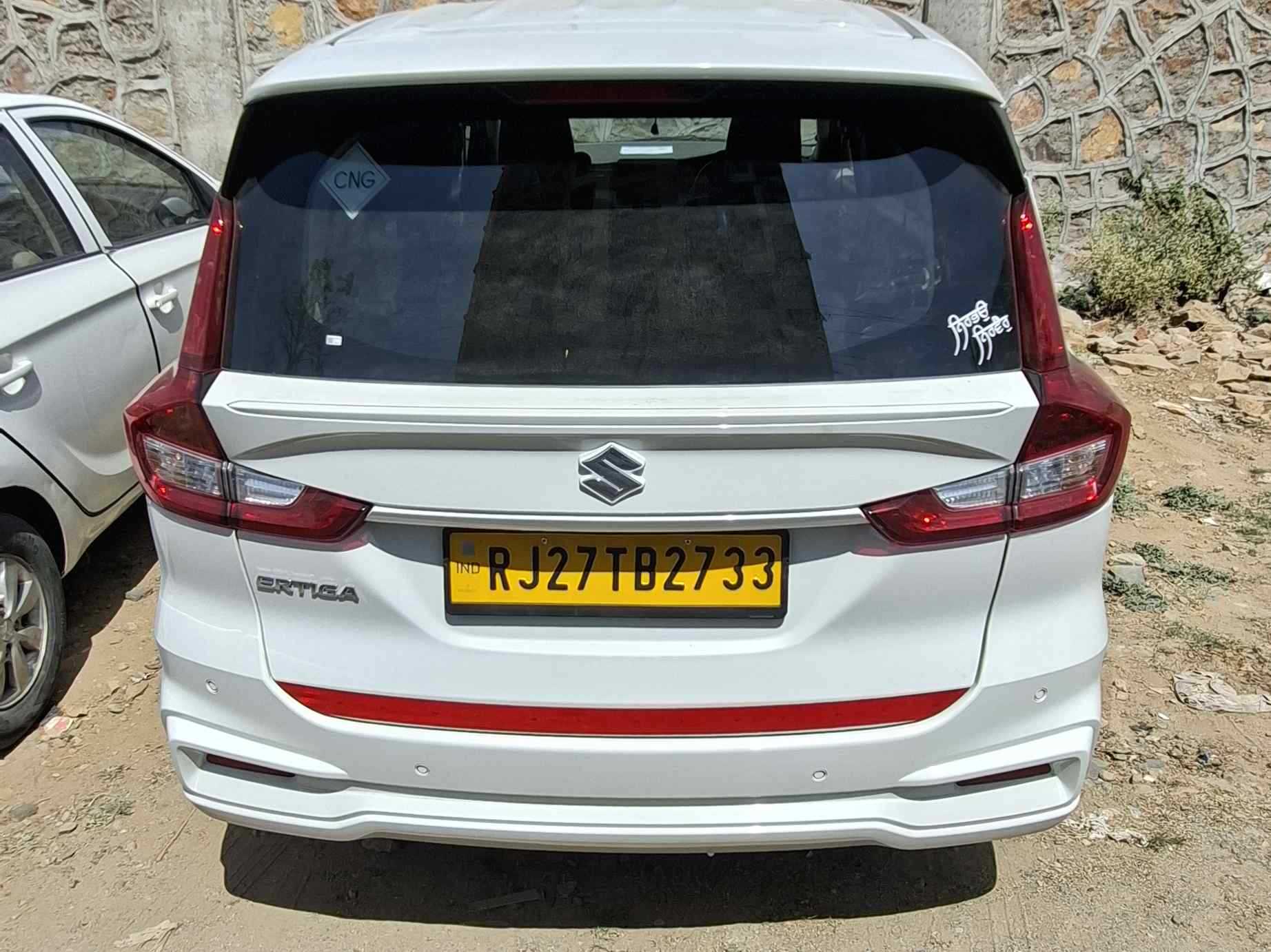 SUV Ertiga Car