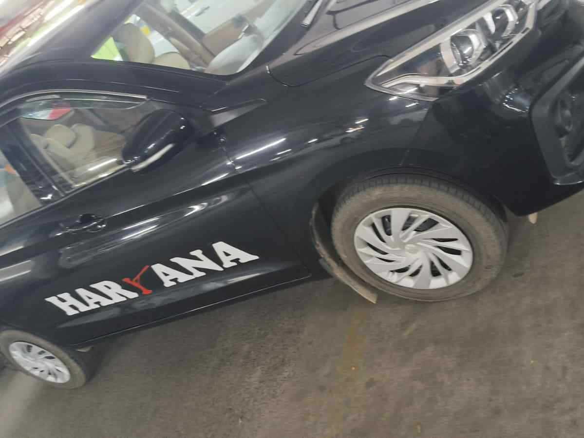 SUV Ertiga Car